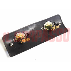 FANALINO LUCE TARGA FERRARI 250 GT 1 SERIE ORIGINALE ALTISSIMO