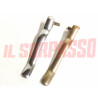 MANIGLIE PORTA DESTRA + SINISTRA FIAT TOPOLINO 500 A B C ORIGINALI