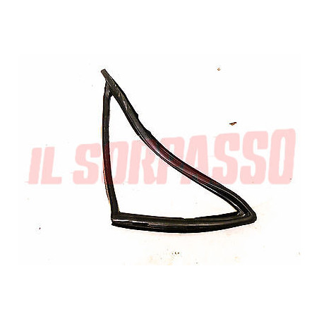 GUARNIZIONE VETRO DEFLETTORE PORTA SINISTRA FIAT PANDA 30 - 45 - 4x4