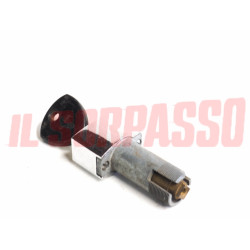 CILINDRETTO BLOCCHETTO MANIGLIA PORTA LANCIA FULVIA BERLINA MOD. 70 ORIGINALE