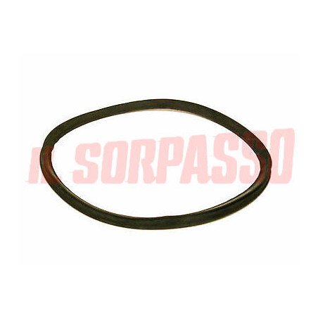 GUARNIZIONE GOMMA CONVOGLIATORE ARIA FIAT 1100 103 + E + H ORIGINALE