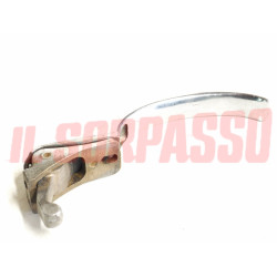 MANIGLIA PORTA  ESTERNA ANTERIORE POSTERIORE FIAT 1400 1 SERIE IN ALLUMINIO