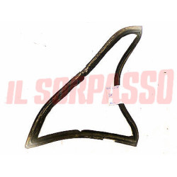 GUARNIZIONE VETRO DEFLETTORE PORTA SINISTRA FIAT 1100 D - R ORIGINALE