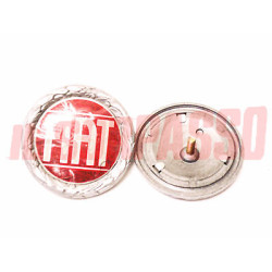 FREGIO STEMMA MASCHERINA FRONTALE FIAT 127 SPORT 131 128 RITMO CABRIO ABARTH