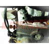 MOTORE 100G FIAT 850 SPECIAL COUPE SPIDER 1 SERIE CARBURATORE SPINTEROGENO