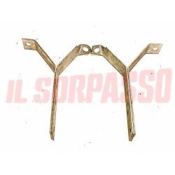 STAFFE PARAURTI POSTERIORE FIAT 850 BERLINA - SPECIAL ORIGINALI