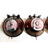 GRUPPI OTTICI FANALI FARI ALFA ROMEO ALFETTA BERLINA 1800  cc ORIG. CARELLO