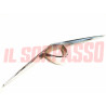 FREGIO PULSANTE SERRATURA COFANO POSTERIORE FIAT 1500 L 1800 2100 ORIGINALE NOS