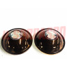 GRUPPI OTTICI FANALI FARI FIAT 850 SIATA SPRING - A.R GIULIETTA SPRINT 1 SERIE