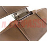 ALETTE ANTINE PARASOLE STAFFE FIAT TOPOLINO 500 A B C BELVEDERE ORIGINALI USATE