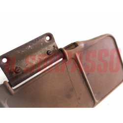 ALETTE ANTINE PARASOLE STAFFE FIAT TOPOLINO 500 A B C BELVEDERE ORIGINALI USATE