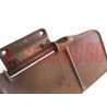 ALETTE ANTINE PARASOLE STAFFE FIAT TOPOLINO 500 A B C BELVEDERE ORIGINALI USATE