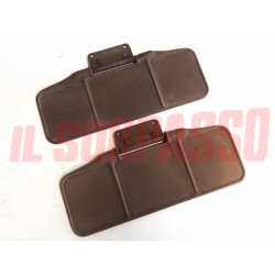 ALETTE ANTINE PARASOLE STAFFE FIAT TOPOLINO 500 A B C BELVEDERE ORIGINALI USATE