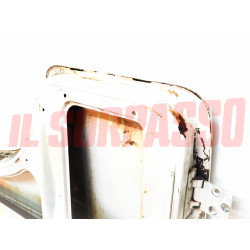 PORTA ANTERIORE DESTRA FIAT 238 TUTTI TIPI ORIGINALE USATA BIANCA