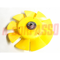 VENTOLA RADIATORE POMPA ACQUA FIAT 850 SPECIAL COUPE SPIDER PULMINO 900 T E NOS