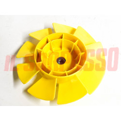 VENTOLA RADIATORE POMPA ACQUA FIAT 850 SPECIAL COUPE SPIDER PULMINO 900 T E NOS