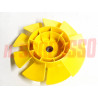 VENTOLA RADIATORE POMPA ACQUA FIAT 850 SPECIAL COUPE SPIDER PULMINO 900 T E NOS