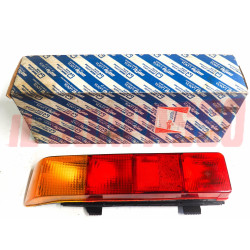 FANALE FARO POSTERIORE SINISTRO FIAT NUOVA CINQUECENTO ORIGINALE