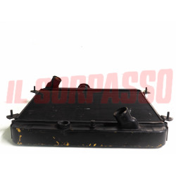 RADIATORE ACQUA MOTORE FIAT RITMO 60 ORIGINALE