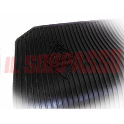 SOPRA TAPPETI NERI ALFA ROMEO ALFA 164 ORIGINALI VALENTINI