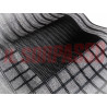 SOPRA TAPPETI GRIGI NERI VOLKSWAGEN GOLF MK1 - GTI ORIGINALI FILGOMMA