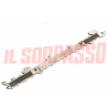 SCRITTA SIGLA SUPERMIRAFIORI PER FIAT 131 ALLUMINIO ORIGINALE