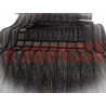 SOPRA TAPPETI BEIGE E NERI MERCEDES 220 250 280 ORIGINALI FILGOMMA