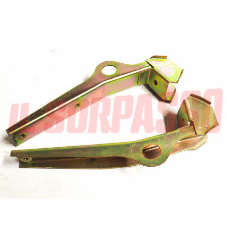 STAFFE PARAURTI POSTERIORE DESTRA SINISTRA FIAT 127 1 SERIE ORIGINALI