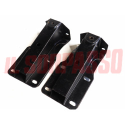 STAFFE PARAURTI POSTERIORE DESTRO + SINISTRO CITROEN DYANE ORIGINALI