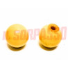 POMELLO CAMBIO ACCESSORIO TONDO FIAT 500 600 850 1100 124 125 126 127 128