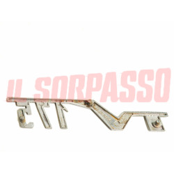 SCRITTA STEMMA LAMBRETTA TV 175 ORIGINALE
