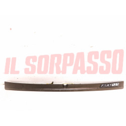 MODANATURA PORTELLONE POSTERIORE FIAT 127 3 SERIE + SPORT 75 HP ORIGINALE GRIGIA