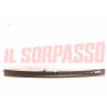 MODANATURA PORTELLONE POSTERIORE FIAT 127 3 SERIE + SPORT 75 HP ORIGINALE GRIGIA