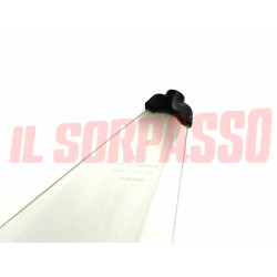VETRO DEFLETTORE DESTRO FIAT 127 4 PORTE 2 SERIE ORIGINALE