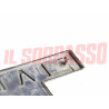 SCRITTA SIGLA COFANO POSTERIORE FIAT 500 L ORIGINALE IN METALLO CROMATA