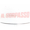 PROFILO MODANATURA COFANETTO POSTERIORE RIBALTINA CAPOTE FIAT 850 SPIDER SPORT