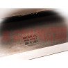 SPOILER PORTELLONE POSTERIORE ACCESSORIO FIAT UNO 1 SERIE + TURBO ORIGINALE