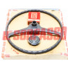 VOLANTE STERZO + PULSANTE CLACSON FIAT 600 1 SERIE + MULTIPLA ORIGINALE FIAT