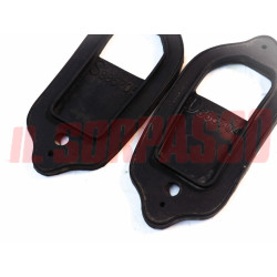 GUARNIZIONI INTERNE ESTERNE FANALI FARI POSTERIORI FIAT 600 1 SERIE ORIGINALI