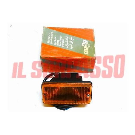 FANALINO ANTERIORE DESTRO FIAT 900 T - E PULMINO 124 SPIDER DELTA 4WD