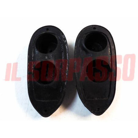 CUFFIE FANALI FARI POSTERIORI TIPO FIAT 600 2S MODIFICA FIAT TOPOLINO BELVEDERE