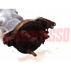 CAMBIO + FASCIA FRENO A MANO FIAT TOPOLINO 500 A B C 1 SERIE ORIGINALE 6 CAVE