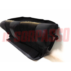 SCHIENALE SEDILE POSTERIORE + TENDA PARASOLE PORSCHE 924 ORIGINALE