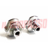 RUZZOLE MANIGLIE DEFLETTORI PORTE ALFA ROMEO GIULIA GT 1750 2000 BERLINA ORIGIN