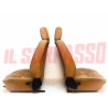 SEDILI ANTERIORI CON POGGIATESTA POSTERIORI INTERNI ALFA ROMEO ALFA SUD SPRINT