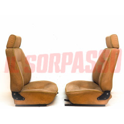 SEDILI ANTERIORI CON POGGIATESTA POSTERIORI INTERNI ALFA ROMEO ALFA SUD SPRINT