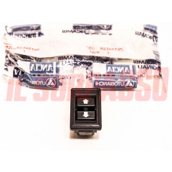 INTERRUTTORE PULSANTE ALZAVETRO LANCIA BETA BERLINA ORIGINALE 82348195