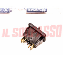INTERRUTTORE PULSANTE ALZAVETRO LANCIA BETA BERLINA ORIGINALE 82348195