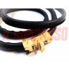 GUARNIZIONE VETRO PARABREZZA ANTERIORE FIAT 600 T 850 T PULMINO FURGONE ORIGINAL