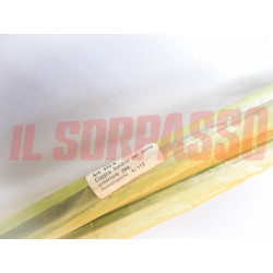 PROFILI RASAVETRI RASCHIAVETRI PORTE AUTOBIANCHI A112 + ABARTH ORIGINALI AL + AC